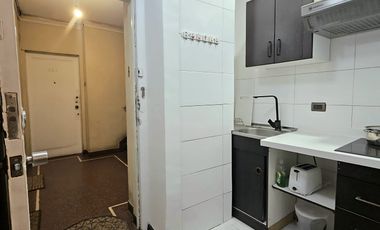 Venta Departamento en Mosqueto - Metro Bellas Artes, Santiago