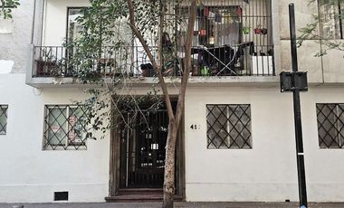 Venta Departamento en Mosqueto - Metro Bellas Artes, Santiago