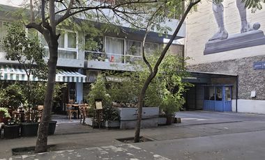 Venta Departamento en Mosqueto - Metro Bellas Artes, Santiago