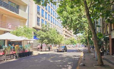 Venta Departamento en Mosqueto - Metro Bellas Artes, Santiago