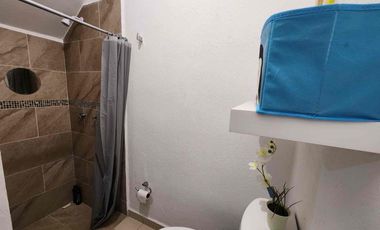 RENTO CASA AMUEBLADA EN DREAM LAGOONS - VERACRUZ, VER.