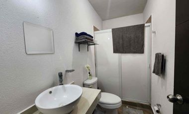 RENTO CASA AMUEBLADA EN DREAM LAGOONS - VERACRUZ, VER.