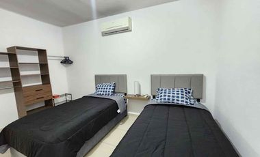 RENTO CASA AMUEBLADA EN DREAM LAGOONS - VERACRUZ, VER.