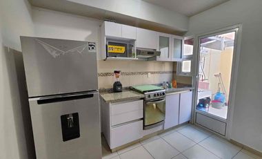 RENTO CASA AMUEBLADA EN DREAM LAGOONS - VERACRUZ, VER.