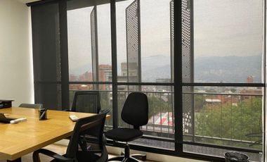 Oficina en venta en La Inferior, El Poblado