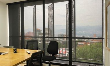 Oficina en venta en La Inferior, El Poblado