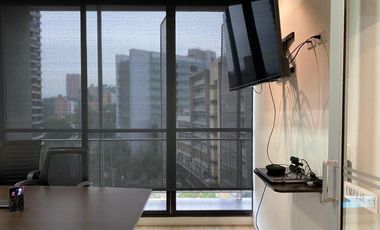 Oficina en venta en La Inferior, El Poblado