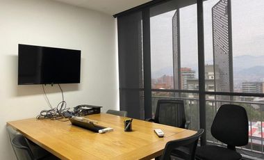 Oficina en venta en La Inferior, El Poblado