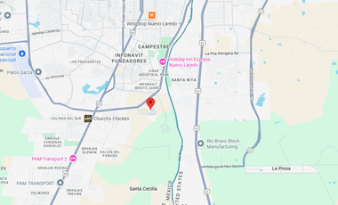 Preciosa casa en maravillosa zona, precio especial. C. Topacio, Valle Real, 88276 Nuevo Laredo, Tamps.