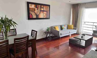 Miraflores Venta Departamento - vista interior