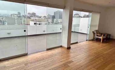 Miraflores Venta Departamento - vista interior