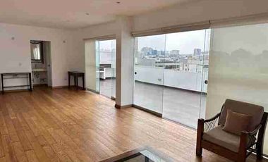 Miraflores Venta Departamento - vista interior