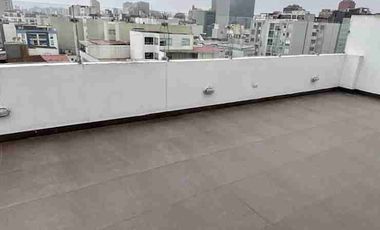 Miraflores Venta Departamento - vista interior