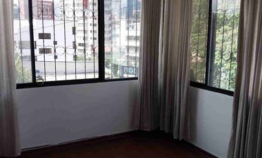 departamento en alquiler en la floresta.quito