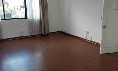 departamento en alquiler en la floresta.quito