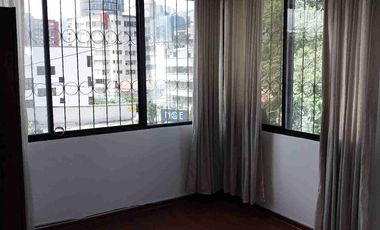 departamento en alquiler en la floresta.quito