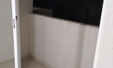 Se Renta Departamento de 2 recamaras y 2 baños de $12,000 mxn