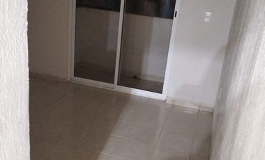 Se Renta Departamento de 2 recamaras y 2 baños de $12,000 mxn