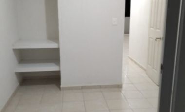 Se Renta Departamento de 2 recamaras y 2 baños de $12,000 mxn