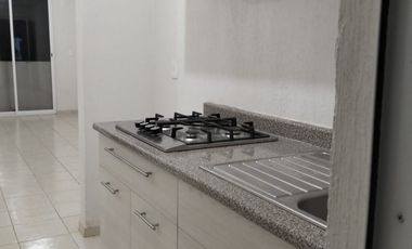 Se Renta Departamento de 2 recamaras y 2 baños de $12,000 mxn