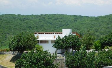 Casa en Obra Gris 25% enganche y 24 mensualidades. Dentro de Fracc. Residencial estilo campestre a 20 min. Al Sur de Cuernavaca, Xochitepec Mor.