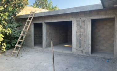Casa en Obra Gris 25% enganche y 24 mensualidades. Dentro de Fracc. Residencial estilo campestre a 20 min. Al Sur de Cuernavaca, Xochitepec Mor.