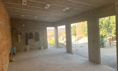 Casa en Obra Gris 25% enganche y 24 mensualidades. Dentro de Fracc. Residencial estilo campestre a 20 min. Al Sur de Cuernavaca, Xochitepec Mor.