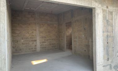 Casa en Obra Gris 25% enganche y 24 mensualidades. Dentro de Fracc. Residencial estilo campestre a 20 min. Al Sur de Cuernavaca, Xochitepec Mor.