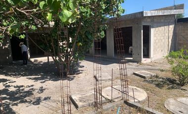 Casa en Obra Gris 25% enganche y 24 mensualidades. Dentro de Fracc. Residencial estilo campestre a 20 min. Al Sur de Cuernavaca, Xochitepec Mor.