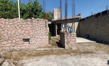Casa en Obra Gris 25% enganche y 24 mensualidades. Dentro de Fracc. Residencial estilo campestre a 20 min. Al Sur de Cuernavaca, Xochitepec Mor.