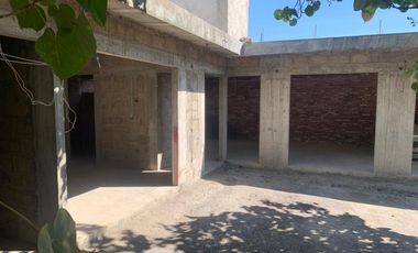 Casa en Obra Gris 25% enganche y 24 mensualidades. Dentro de Fracc. Residencial estilo campestre a 20 min. Al Sur de Cuernavaca, Xochitepec Mor.