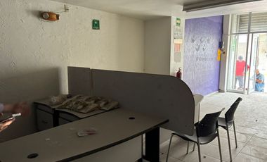 RENTO EDIFICIO COMERCIAL DE DOS NIVELES EN VERACRUZ