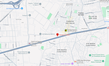 25!!Local Comercial En Venta En Tultitlán, México Edificio Comercial Con Locales Y Oficinas