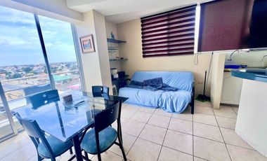 SAN LORENZO SALINAS: VENDO DEPARTAMENTO CON PISCINA A 1 CUADRA DEL MAR