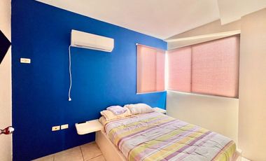 SAN LORENZO SALINAS: VENDO DEPARTAMENTO CON PISCINA A 1 CUADRA DEL MAR