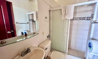 SAN LORENZO SALINAS: VENDO DEPARTAMENTO CON PISCINA A 1 CUADRA DEL MAR