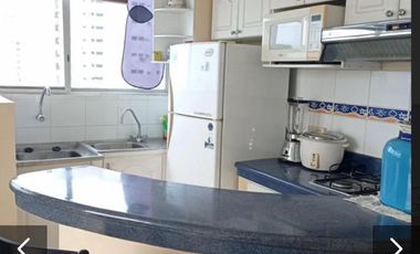 SAN LORENZO SALINAS: VENDO DEPARTAMENTO CON PISCINA A 1 CUADRA DEL MAR