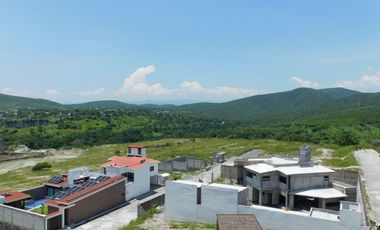 Casa en Obra Gris 25% enganche y 24 mensualidades. Dentro de Fracc. Residencial estilo campestre a 20 min. Al Sur de Cuernavaca, Xochitepec Mor.
