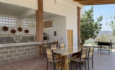 Casa en Obra Gris 25% enganche y 24 mensualidades. Dentro de Fracc. Residencial estilo campestre a 20 min. Al Sur de Cuernavaca, Xochitepec Mor.