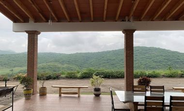 Casa en Obra Gris 25% enganche y 24 mensualidades. Dentro de Fracc. Residencial estilo campestre a 20 min. Al Sur de Cuernavaca, Xochitepec Mor.