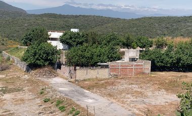 Casa en Obra Gris 25% enganche y 24 mensualidades. Dentro de Fracc. Residencial estilo campestre a 20 min. Al Sur de Cuernavaca, Xochitepec Mor.