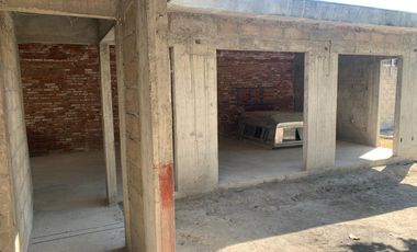 Casa en Obra Gris 25% enganche y 24 mensualidades. Dentro de Fracc. Residencial estilo campestre a 20 min. Al Sur de Cuernavaca, Xochitepec Mor.