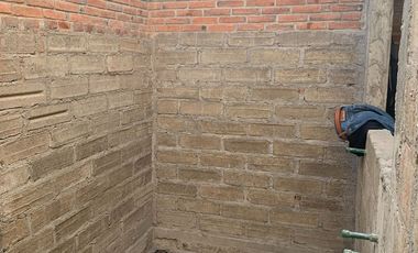 Casa en Obra Gris 25% enganche y 24 mensualidades. Dentro de Fracc. Residencial estilo campestre a 20 min. Al Sur de Cuernavaca, Xochitepec Mor.