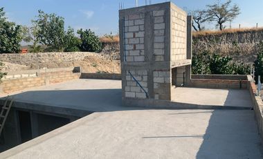 Casa en Obra Gris 25% enganche y 24 mensualidades. Dentro de Fracc. Residencial estilo campestre a 20 min. Al Sur de Cuernavaca, Xochitepec Mor.