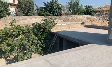 Casa en Obra Gris 25% enganche y 24 mensualidades. Dentro de Fracc. Residencial estilo campestre a 20 min. Al Sur de Cuernavaca, Xochitepec Mor.