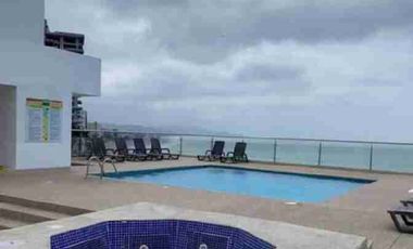 Vendo Hermosa Suite Frente al Mar, en Edificio de Lujo en Tonsupa