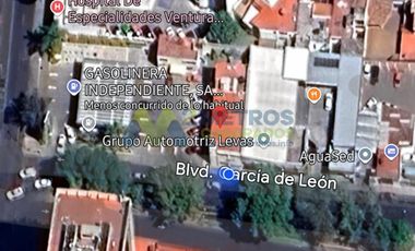 OFICINAS en RENTA en BLVD. GARCIA de LEON