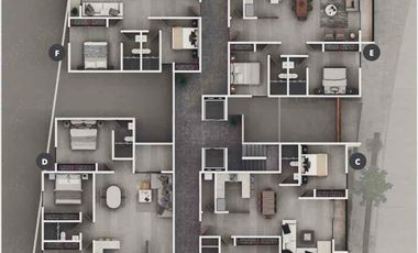 Departamentos en venta en cerca de Fuerte Ventura