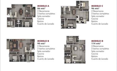 Departamentos en venta en cerca de Fuerte Ventura