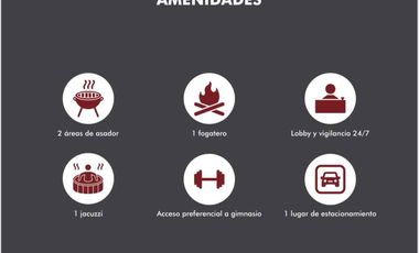 Departamentos en venta en cerca de Fuerte Ventura